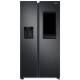 Samsung Ψυγείο Ντουλάπα 614lt Total NoFrost Υ178xΠ91.2xΒ71.6εκ. Μαύρο RS6HA8891B1/EF Samsung Ψυγείο Ντουλάπα 614lt Total NoFrost Υ178xΠ91.2xΒ71.6εκ. Μαύρο RS6HA8891B1/EF